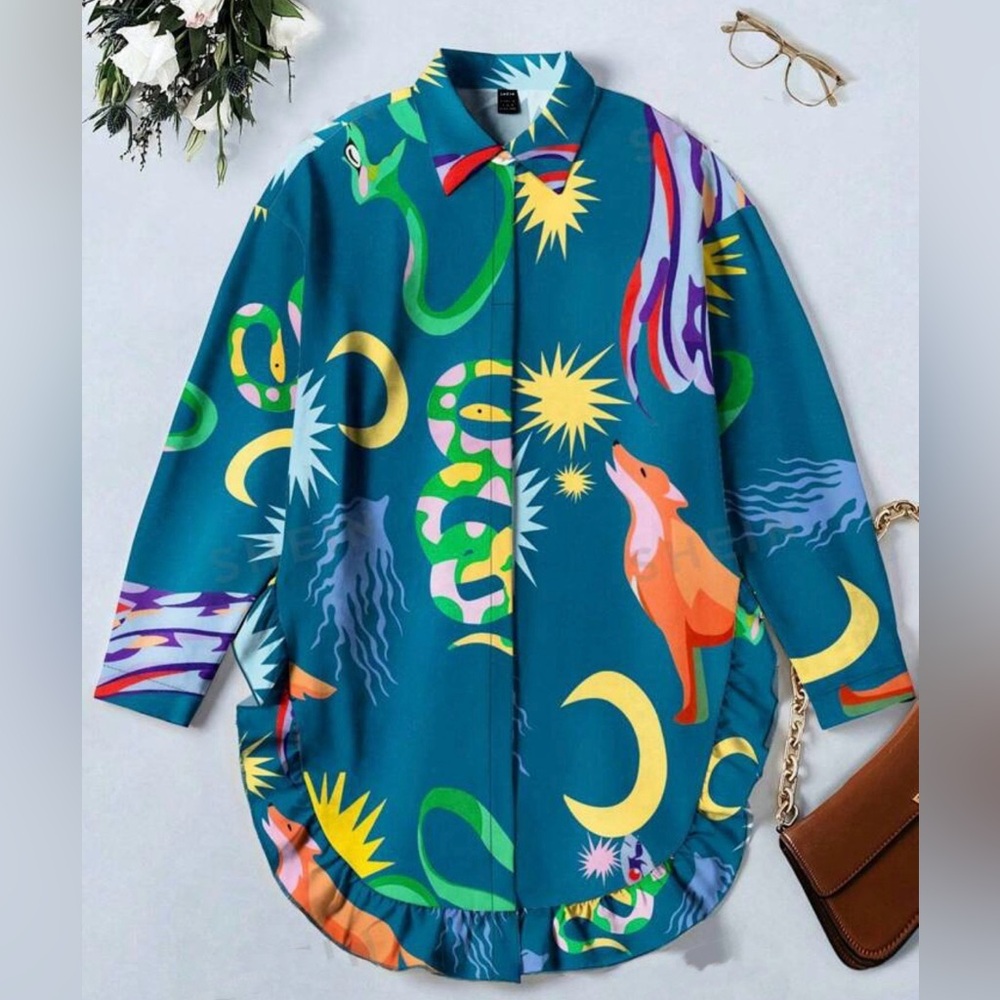 Womens tunic
